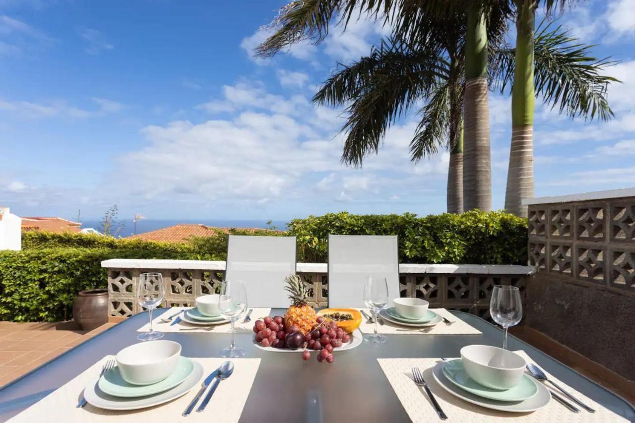 Casa Carolina Villa Puntillo Del Sol Dış mekan fotoğraf