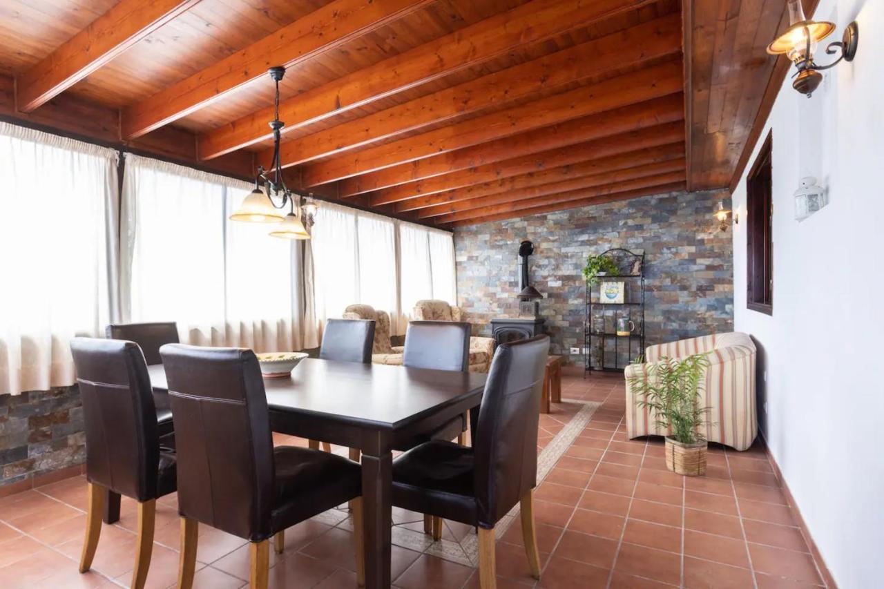 Casa Carolina Villa Puntillo Del Sol Dış mekan fotoğraf
