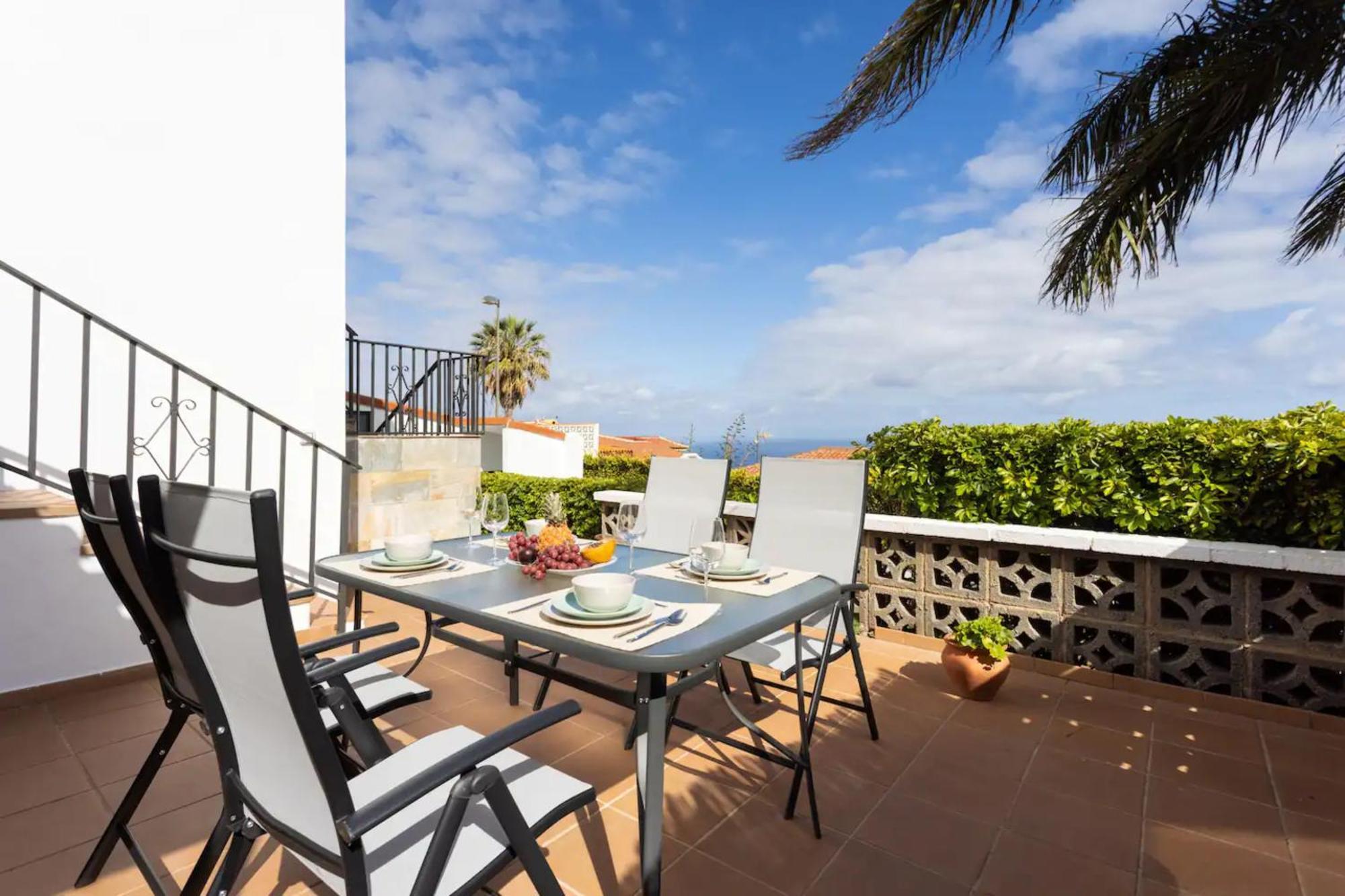 Casa Carolina Villa Puntillo Del Sol Dış mekan fotoğraf